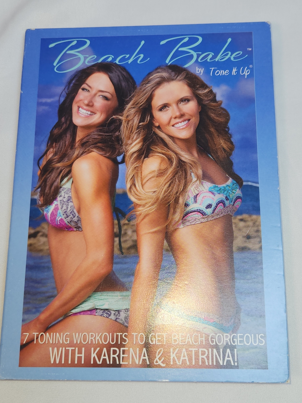 Beach Babe by - Tone It Up DVD